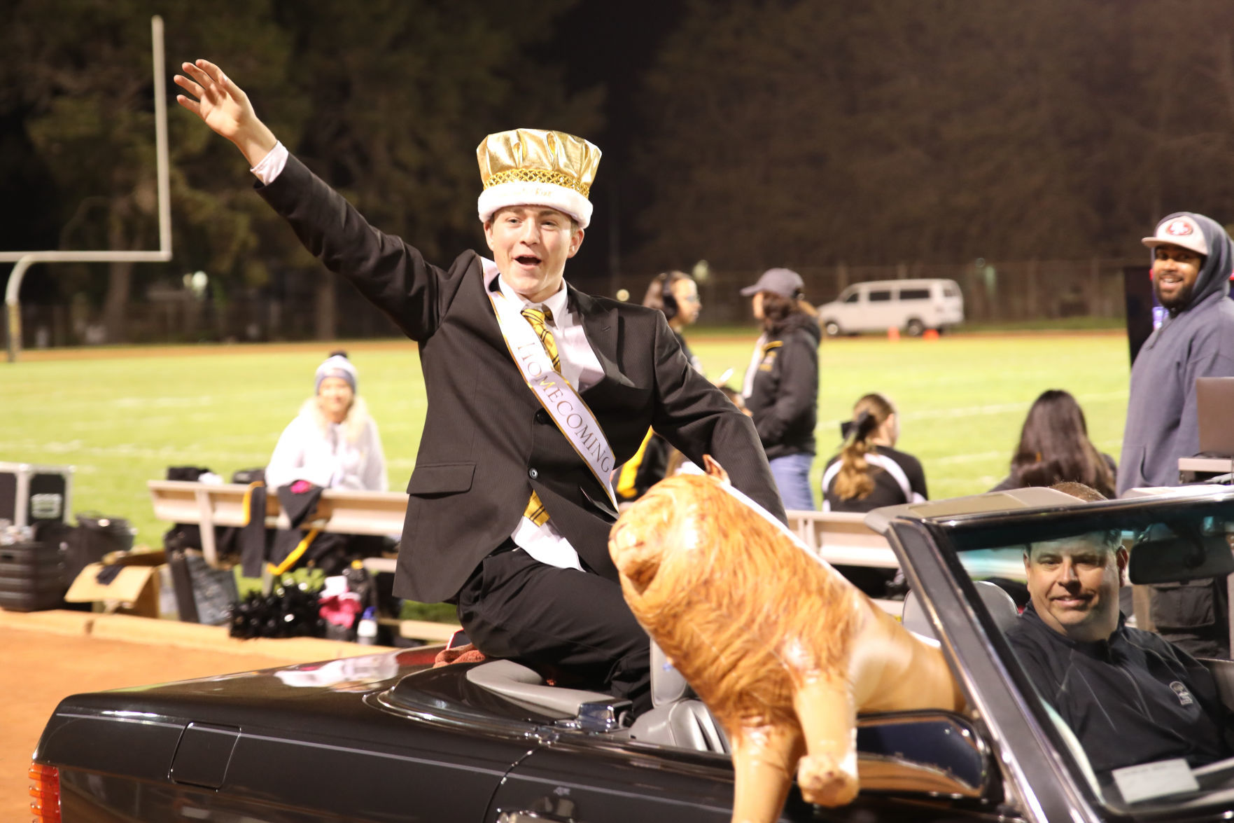 Cabrillo Homecoming 1